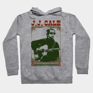 J.J. Cale ---- Retro Fan Design Hoodie